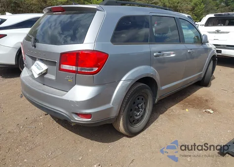 2018 Dodge Journey Sxt from USA, damaged, VIN 3C4PDCBG1JT528763